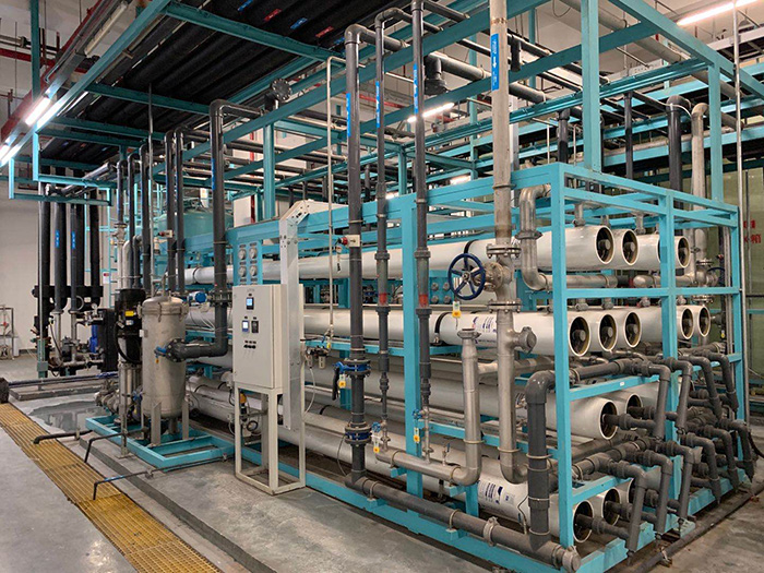 高鹽廢水處理 高鹽廢水處理