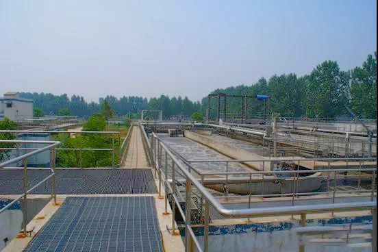 化工企業(yè)高氨氮廢水達標(biāo)排放處理案例